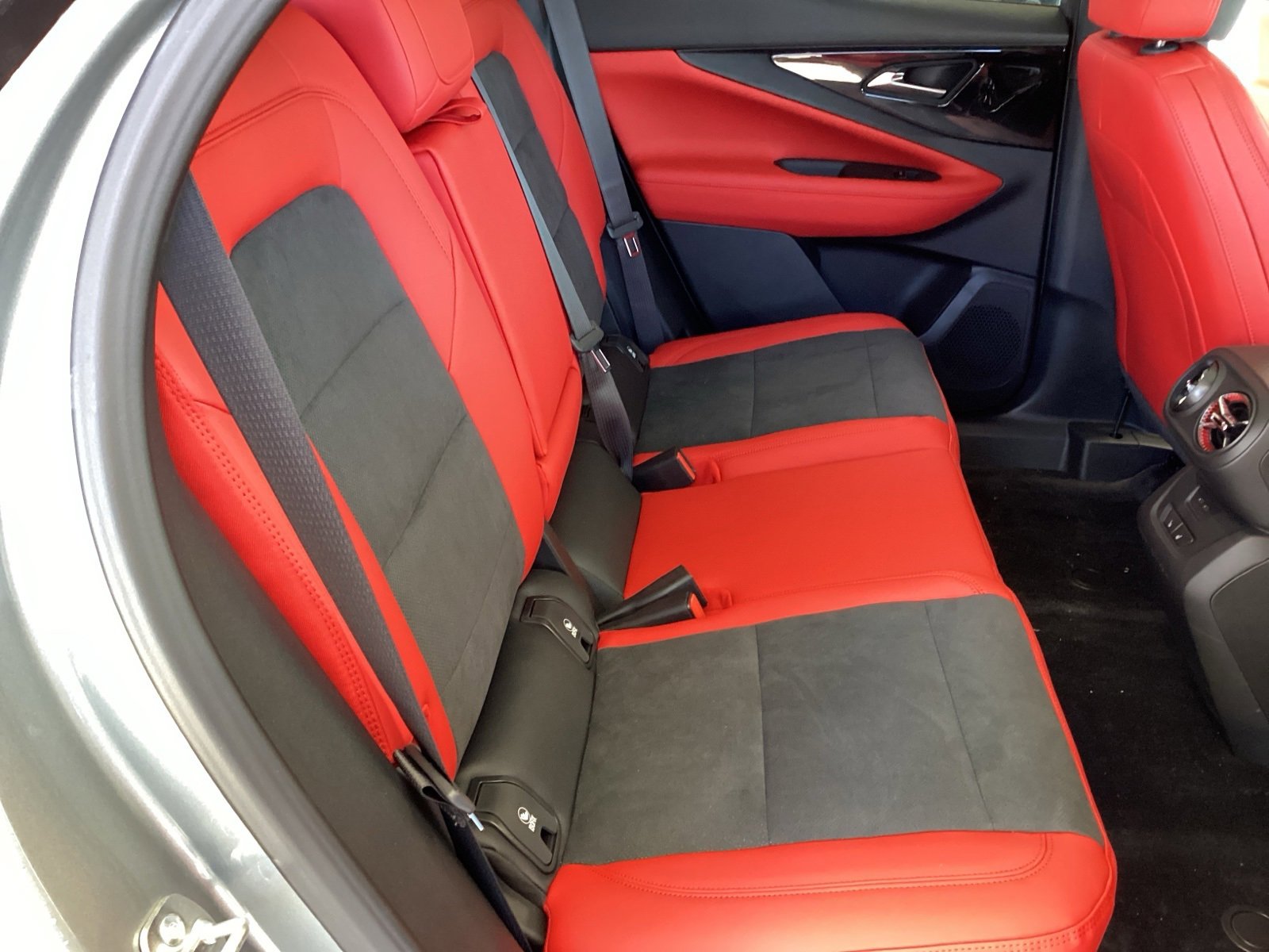 New 2026 Chevrolet Blazer EV RS w/ Super Cruise Package image 21