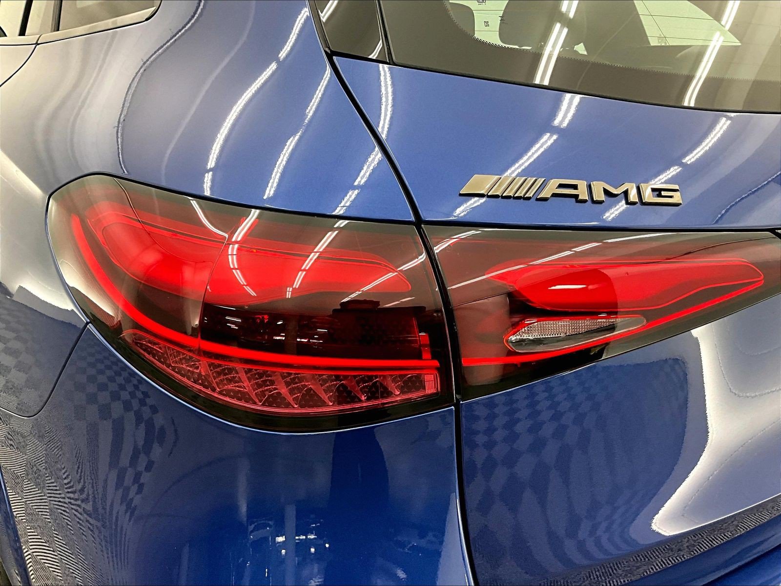 Used 2026 Mercedes-Benz GLC 43 AMG 4MATIC image 27