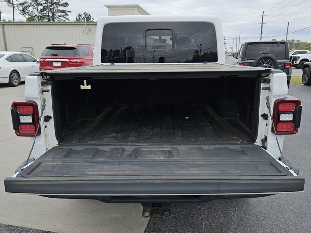 Used 2021 Jeep Gladiator Overland w/ Popular Equipment Package image 13