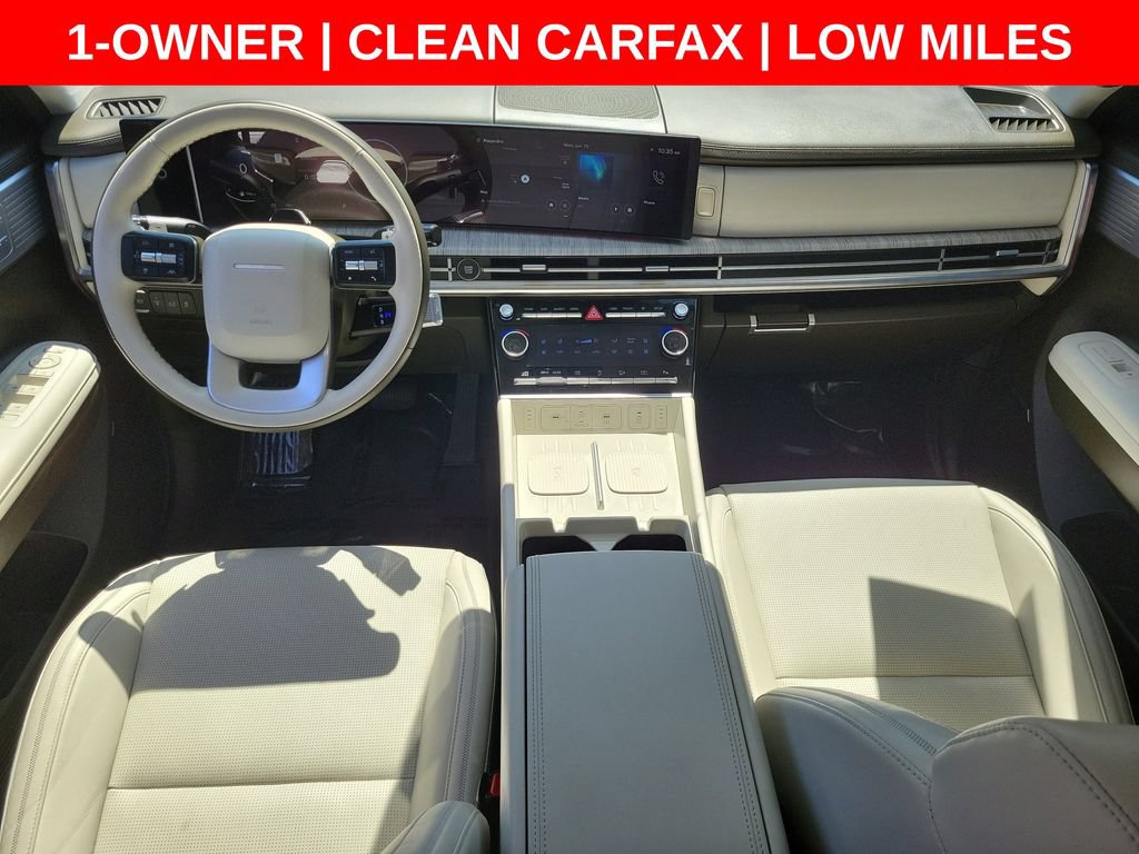 Used 2025 Hyundai Santa Fe Calligraphy AWD/4WD image 14