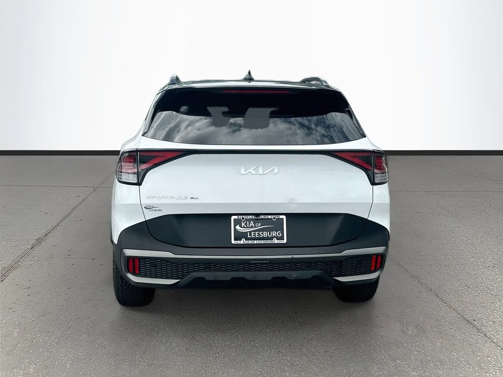 Certified 2024 Kia Sportage X-Pro AWD/4WD image 6