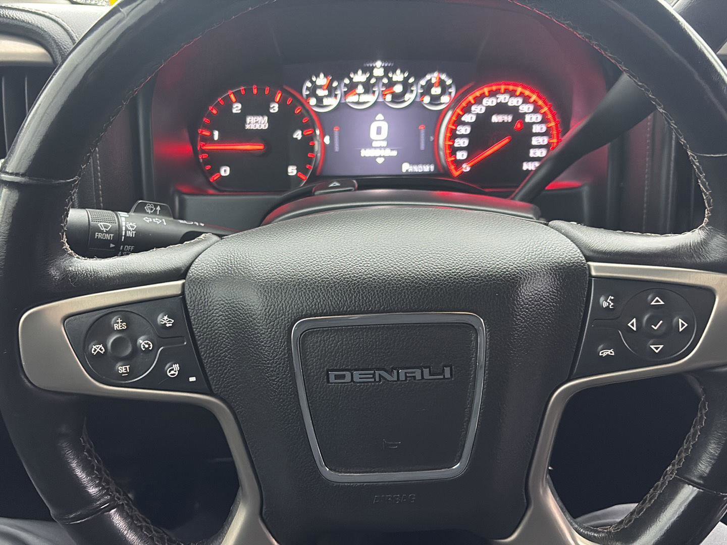 Used 2015 GMC Sierra 3500 Denali w/ Duramax Plus Package image 41