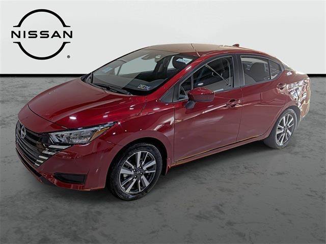 Used 2025 Nissan Versa SV w/ Trunk Package