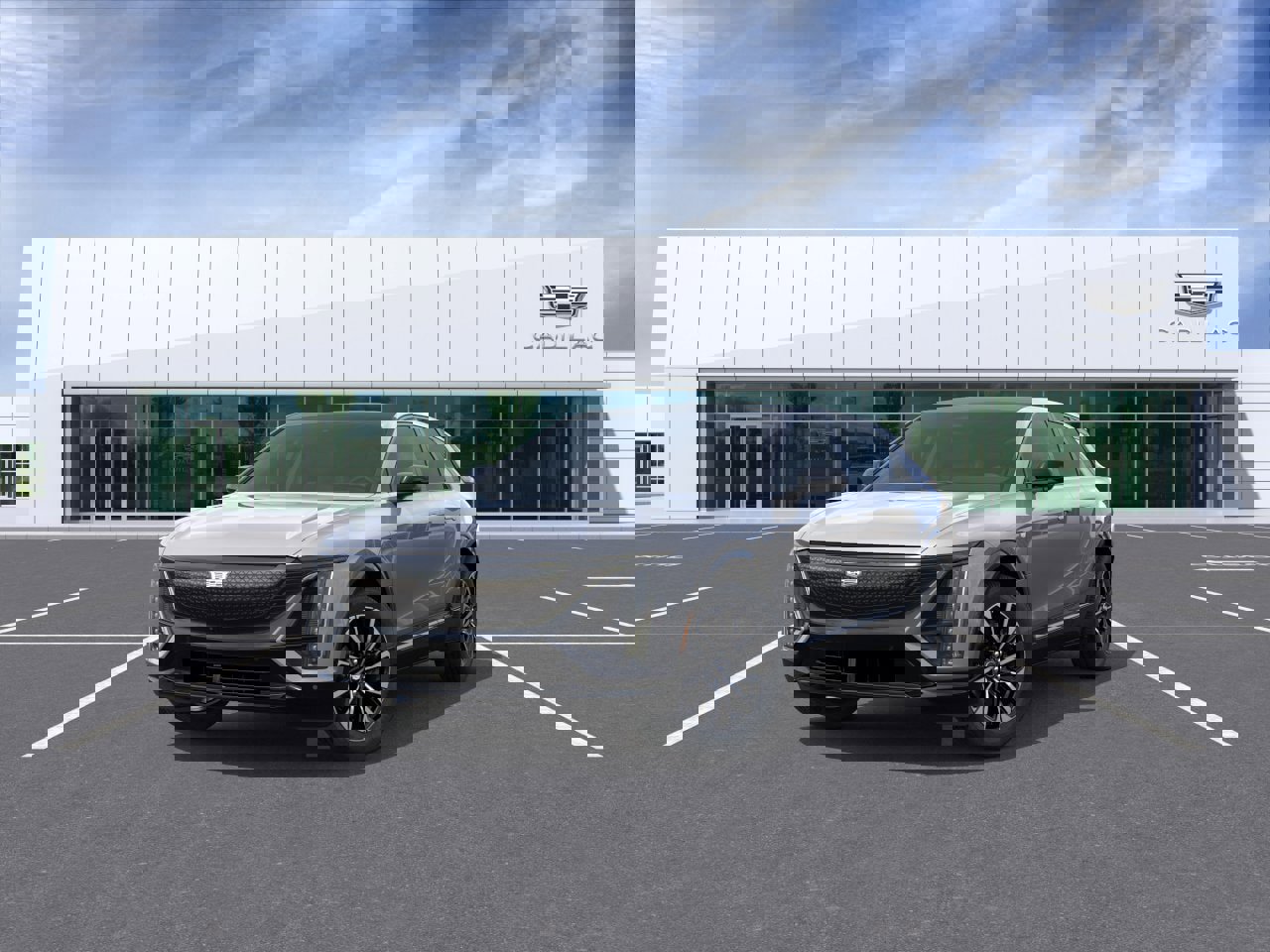 New 2026 Cadillac Lyriq Sport image 8