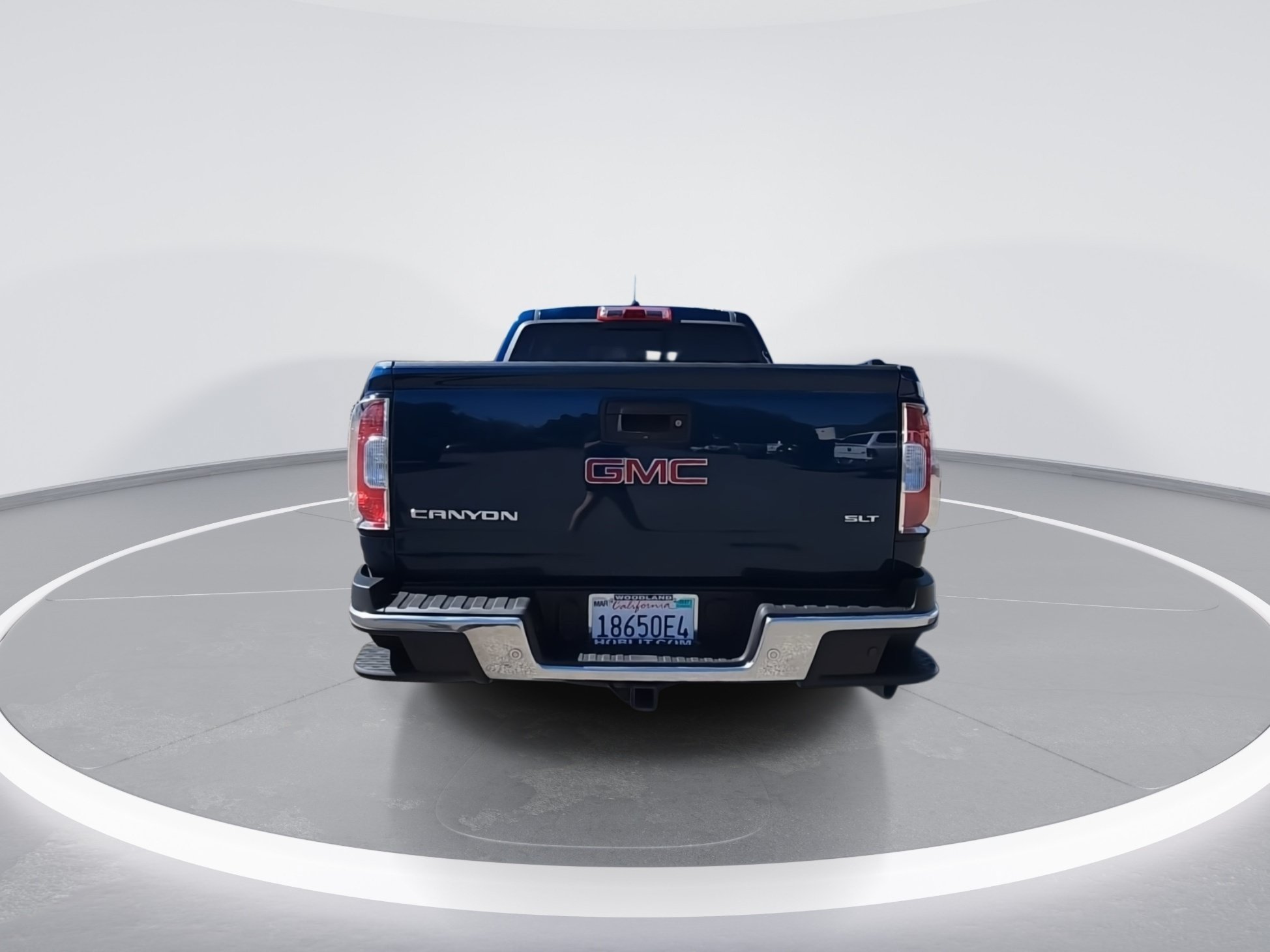 Used 2019 GMC Canyon SLT w/ Driver Alert Package AWD/4WD image 7