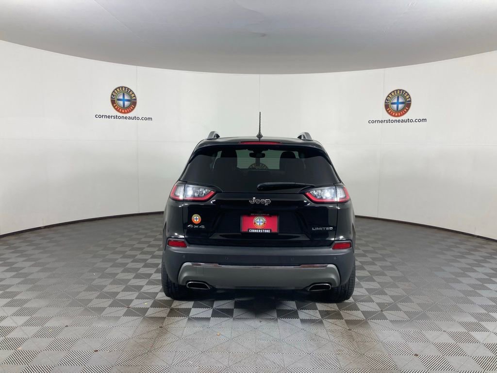 Used 2019 Jeep Cherokee Limited image 20