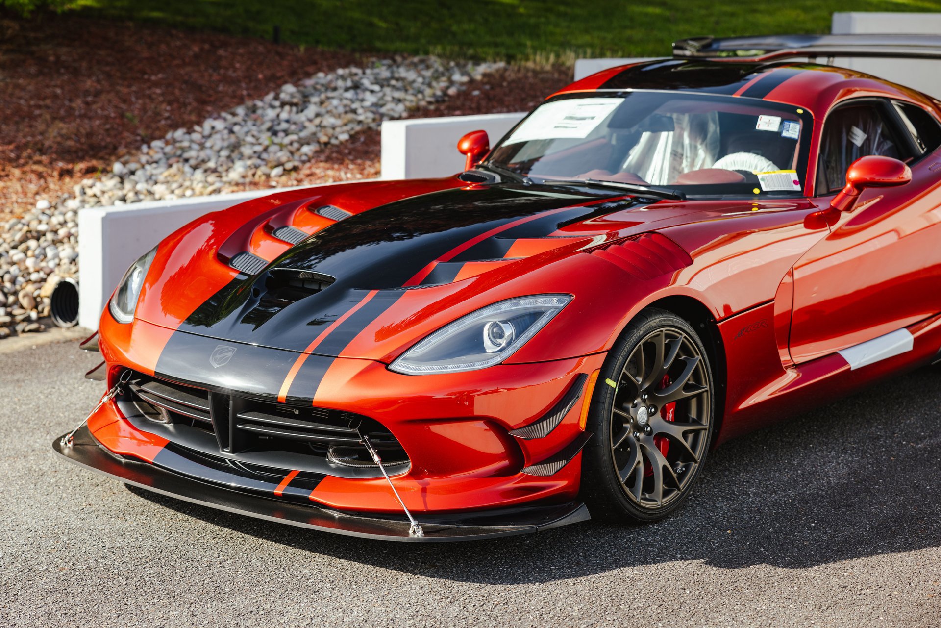 Used 2017 Dodge Viper GTC w/ ACR Package RWD image 33