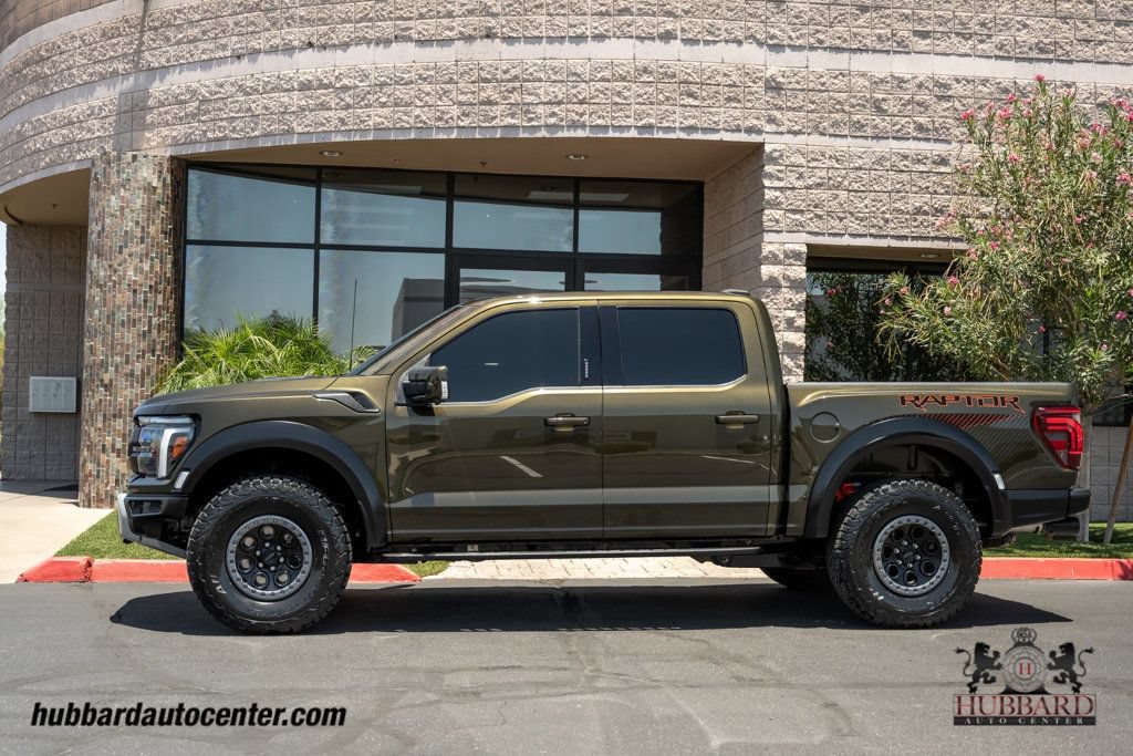 Used 2024 Ford F150 Raptor AWD/4WD image 5