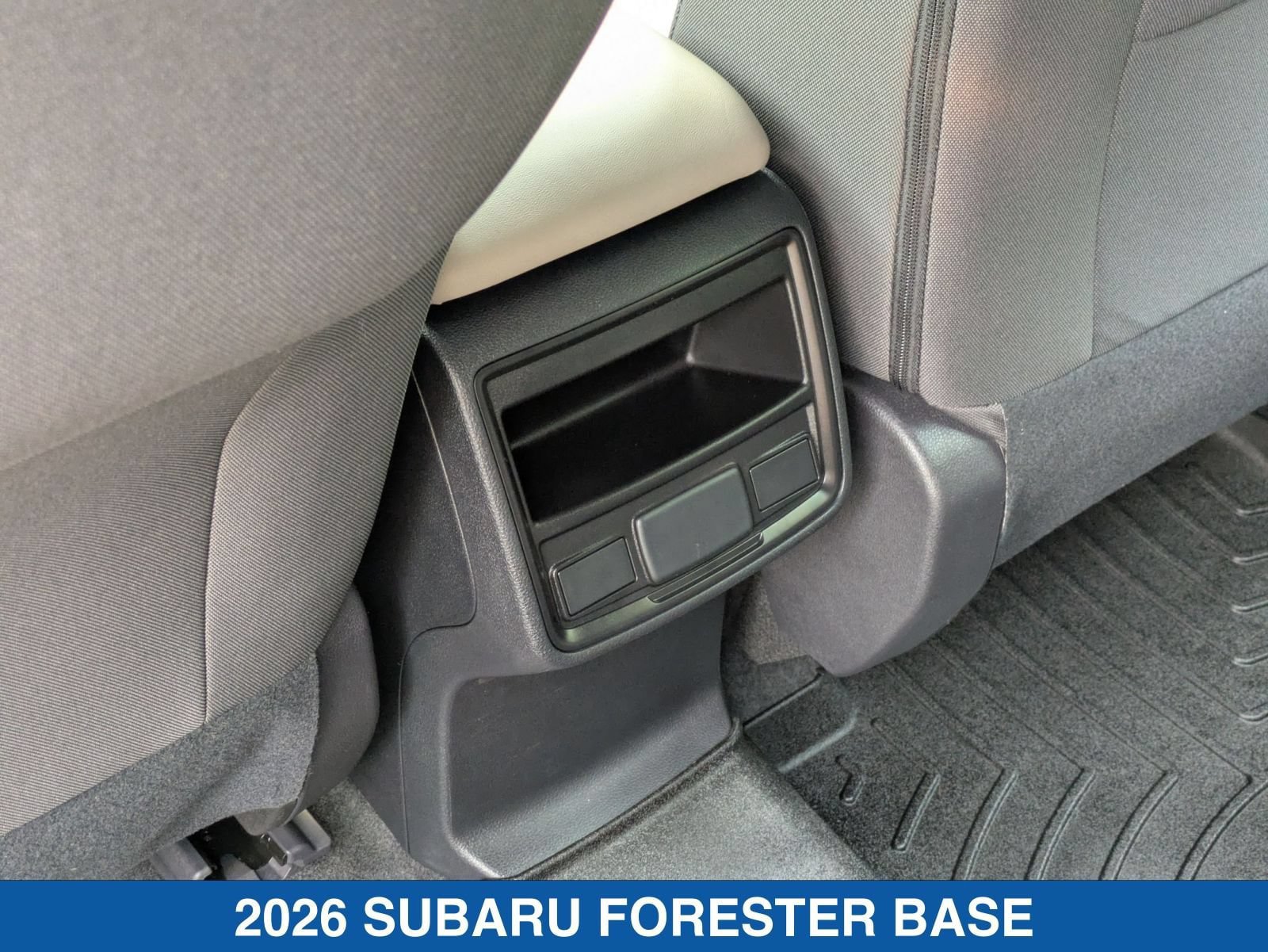 Certified 2026 Subaru Forester AWD/4WD image 30