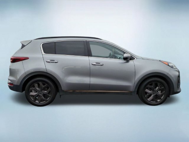 Used 2020 Kia Sportage S w/ S Sunroof Package FWD image 8