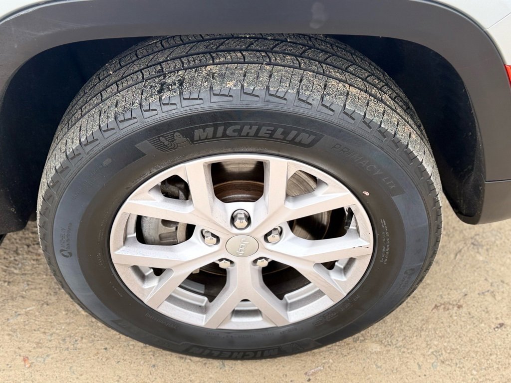 Used 2021 Jeep Grand Cherokee L Limited image 18