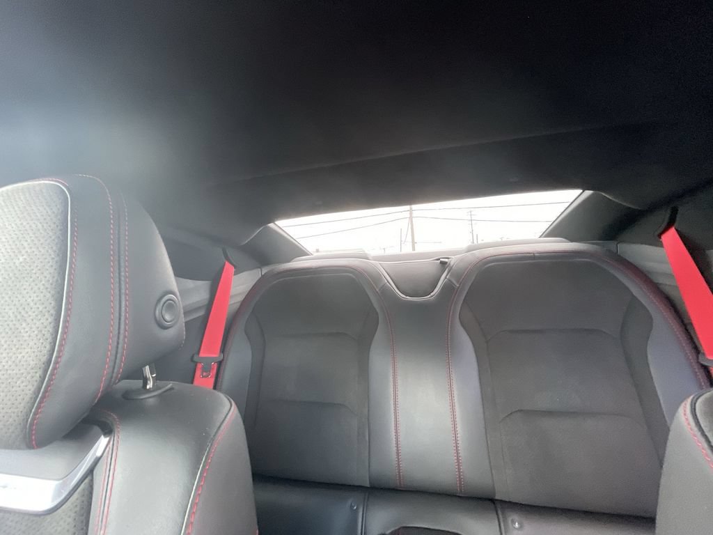 Certified 2018 Chevrolet Camaro ZL1 RWD image 21