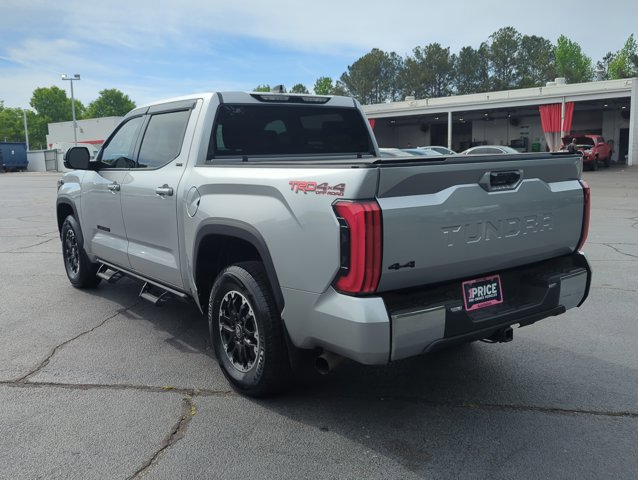 Used 2023 Toyota Tundra SR5 w/ TRD Off-Road Package image 7