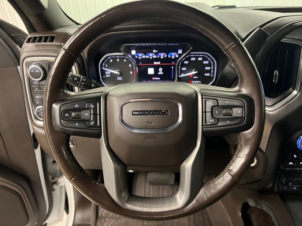 Certified 2020 GMC Sierra 1500 Denali w/ Technology Package AWD/4WD image 20