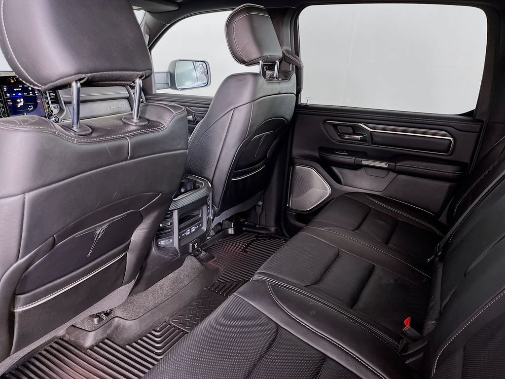 Used 2021 RAM 1500 Limited AWD/4WD image 33