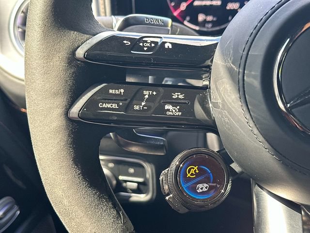 Certified 2025 Mercedes-Benz G 63 AMG 4MATIC image 21