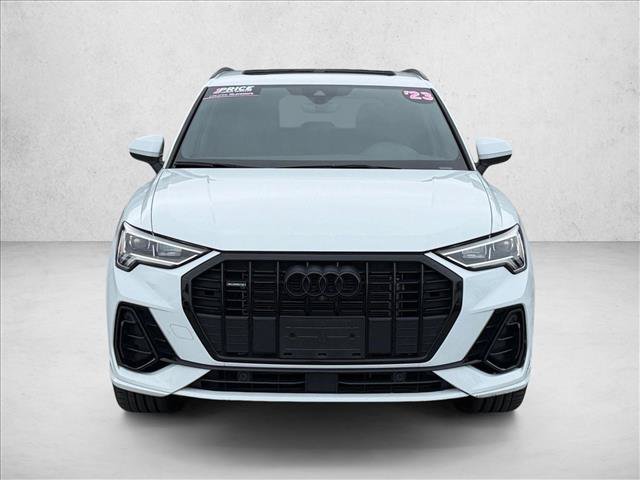 Used 2023 Audi Q3 2.0T Premium Plus w/ Premium Plus Package AWD/4WD image 2