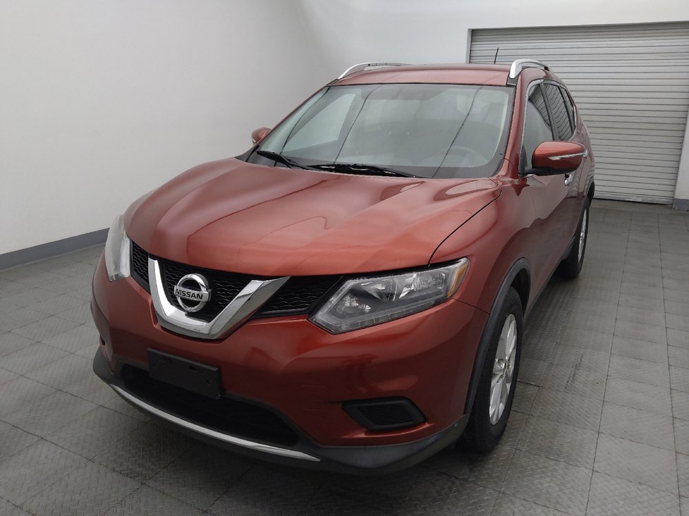 Used 2015 Nissan Rogue SV FWD image 15