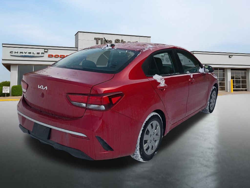 Used 2023 Kia Rio S image 5