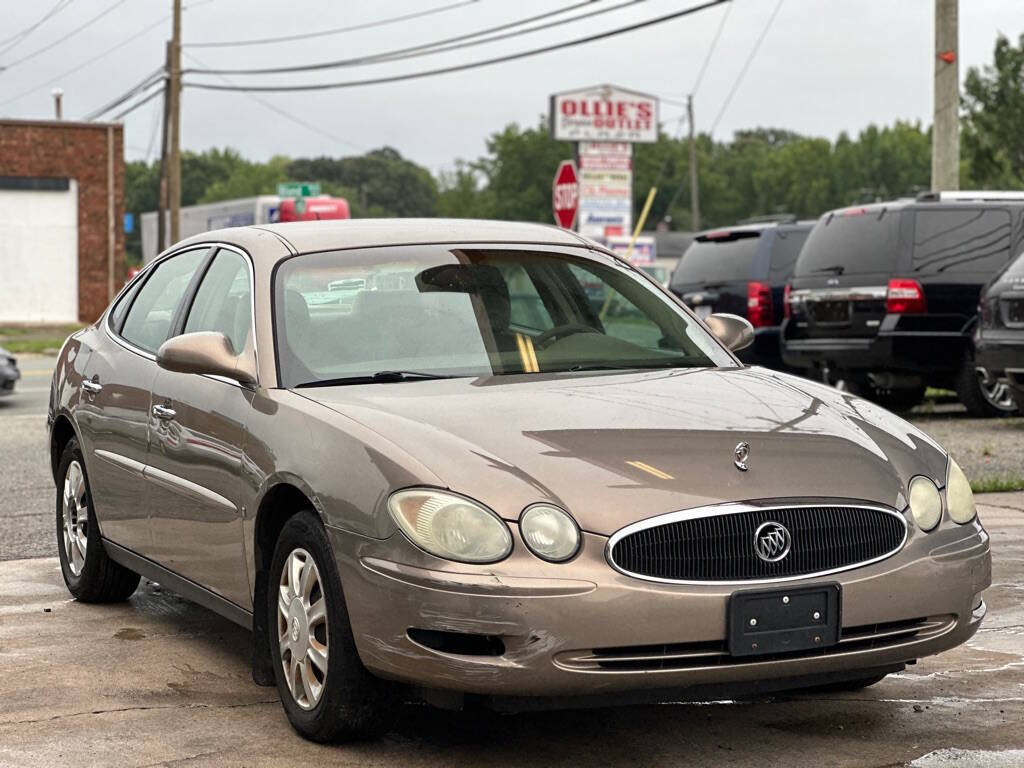 Used 2006 Buick LaCrosse CX