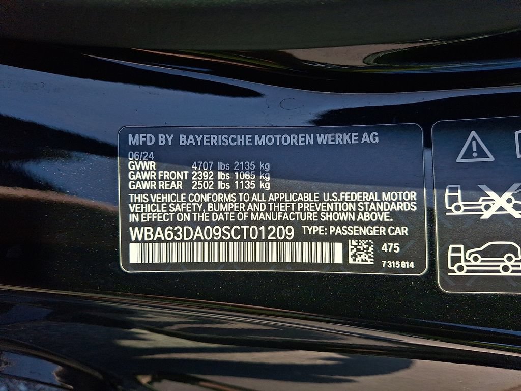 Used 2025 BMW 430i xDrive Coupe AWD/4WD image 28
