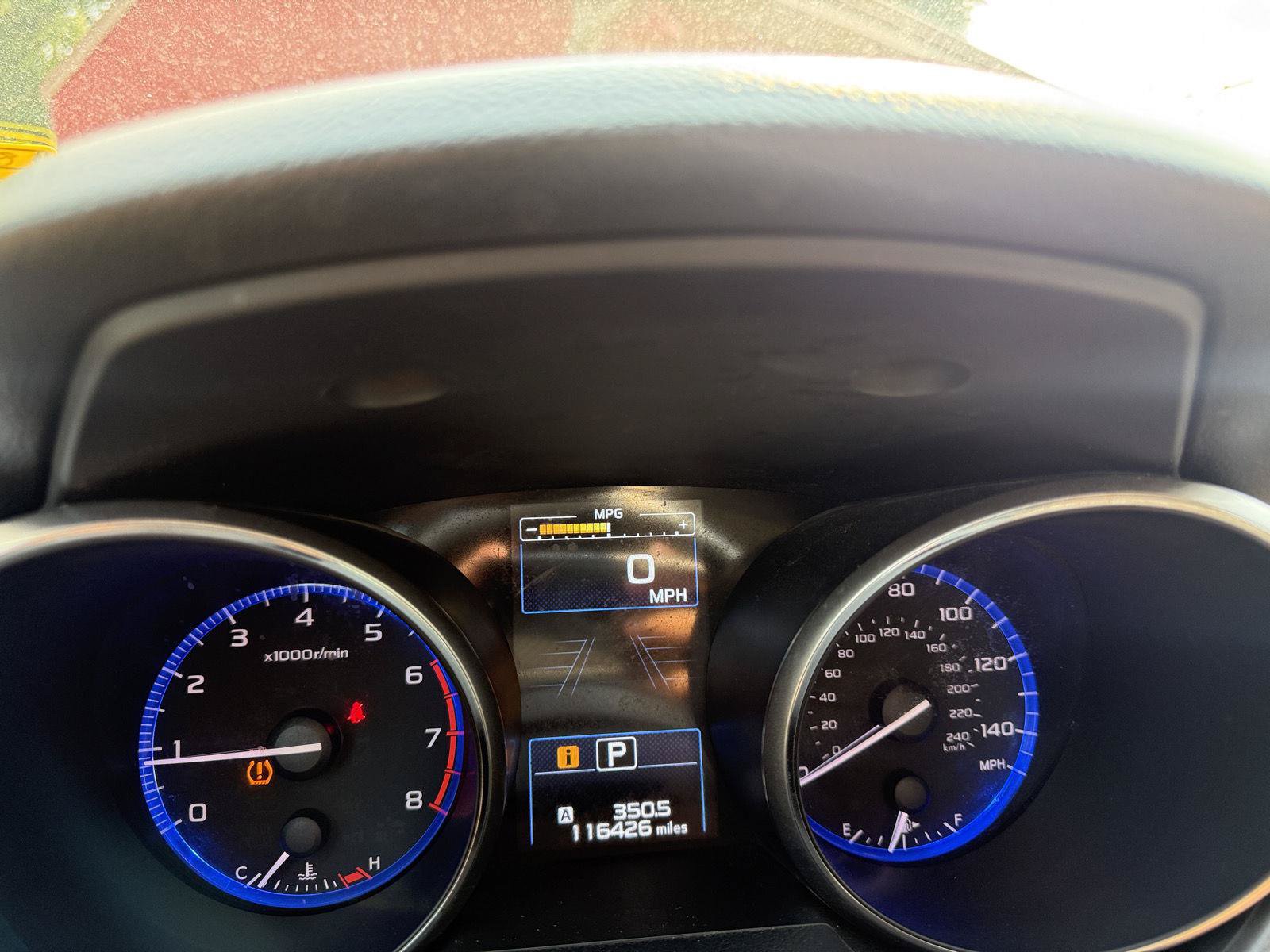 Used 2019 Subaru Outback 2.5i Limited w/ Popular Package #2 AWD/4WD image 10