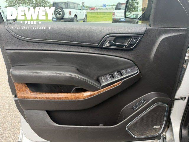 Used 2016 Chevrolet Tahoe LTZ AWD/4WD image 10