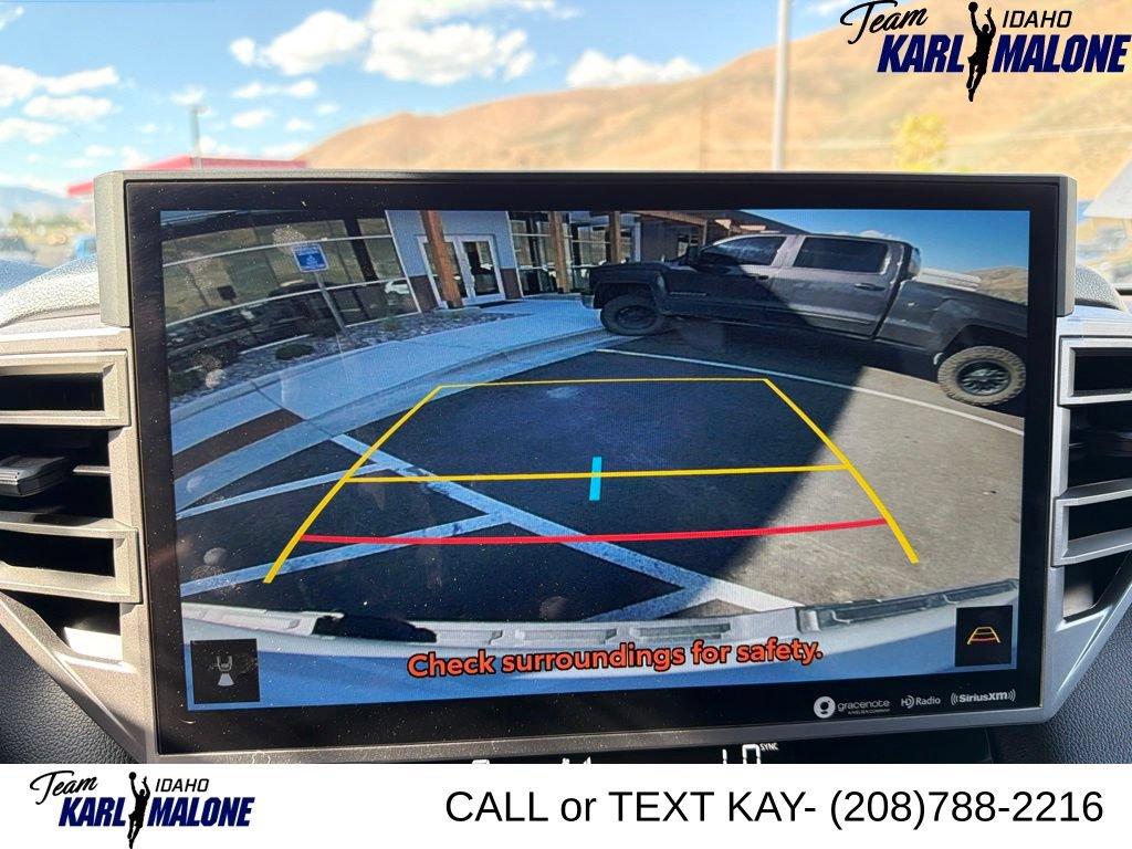 Used 2024 Toyota Tundra Limited AWD/4WD image 37