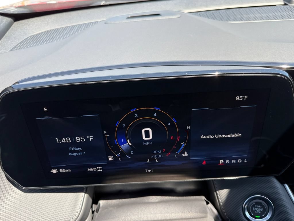 New 2027 Chevrolet Equinox LT w/ Safety and Technology Package AWD/4WD image 13