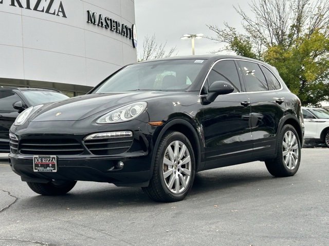 Used 2012 Porsche Cayenne S image 3