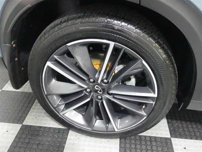 Used 2023 INFINITI QX55 Luxe w/ Cargo Package AWD/4WD image 17