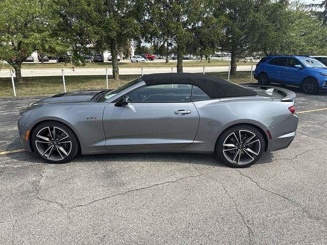 Used 2021 Chevrolet Camaro LT w/ Technology Package RWD image 52