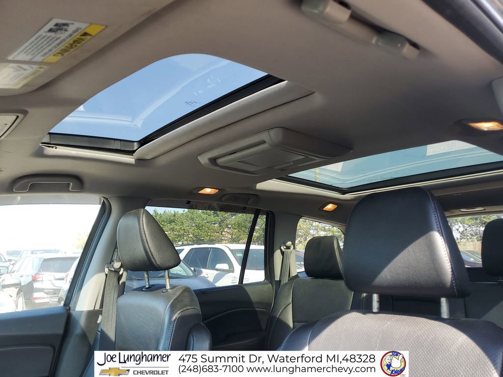 Used 2016 Honda Pilot Elite image 19