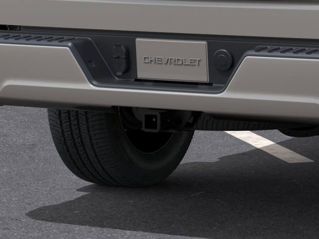 New 2026 Chevrolet Silverado 1500 Custom image 14