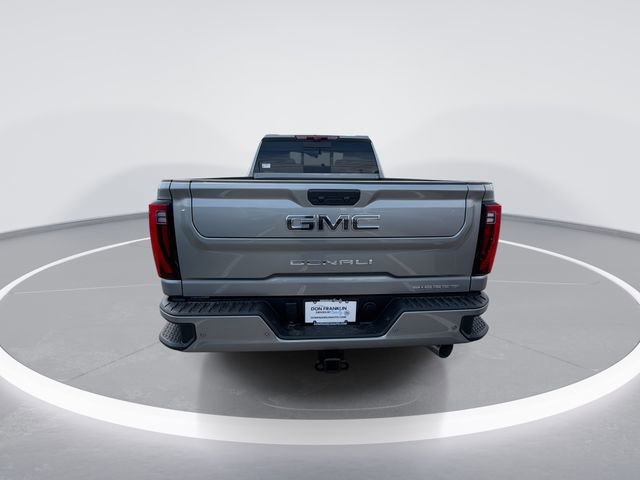 New 2026 GMC Sierra 2500 Denali Ultimate image 7