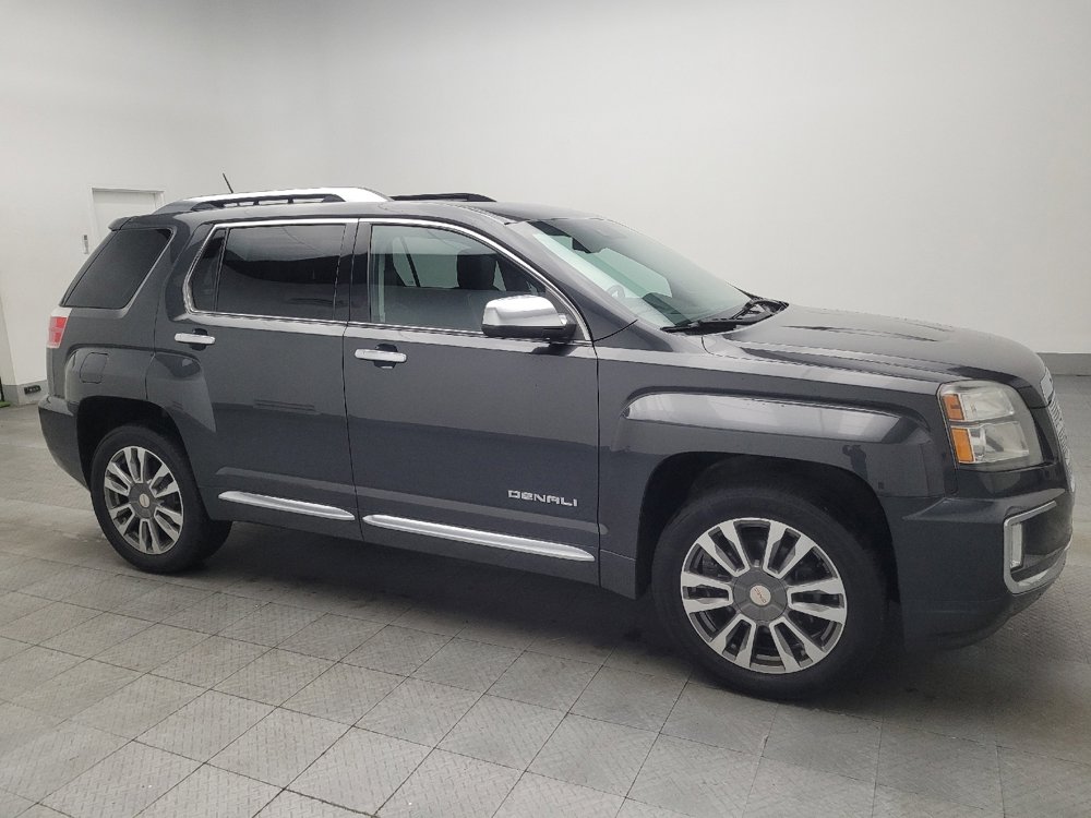 Used 2017 GMC Terrain Denali image 11