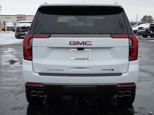 New 2026 GMC Yukon XL AT4 Ultimate w/ LPO, Illumination Package AWD/4WD image 27