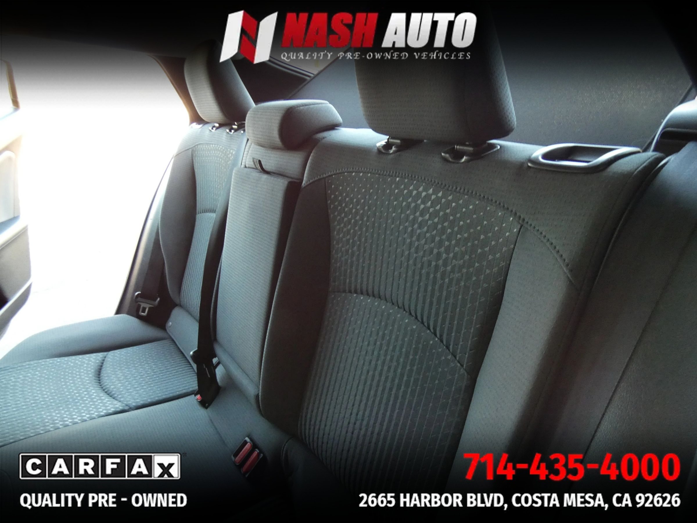Used 2017 Toyota Prius Three w/ Carpet Mat Package FWD image 47