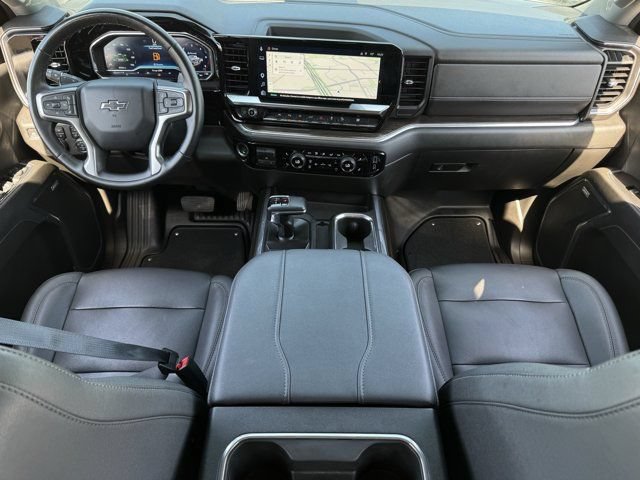 Used 2023 Chevrolet Silverado 1500 RST w/ RST All Star Premium Package AWD/4WD image 11