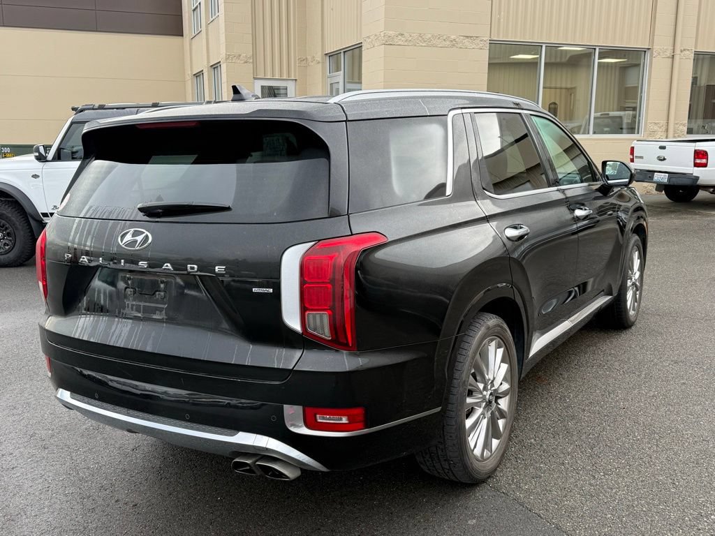 Used 2020 Hyundai Palisade Limited AWD/4WD image 3