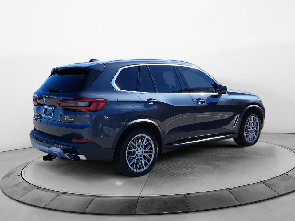Used 2019 BMW X5 xDrive40i w/ Convenience Package AWD/4WD image 7