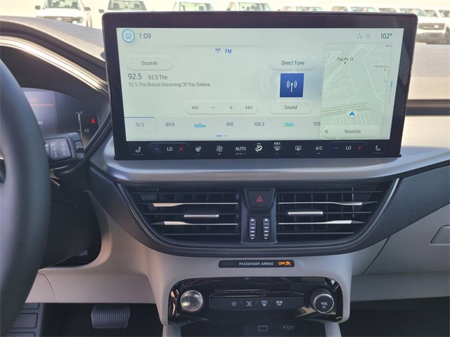 New 2025 Ford Escape SE image 10