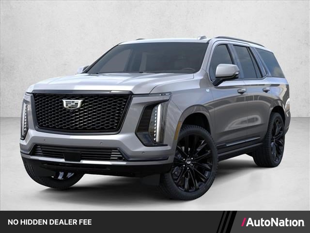 New 2026 Cadillac Escalade Platinum Sport w/ LPO, ONYX Package AWD/4WD image 1
