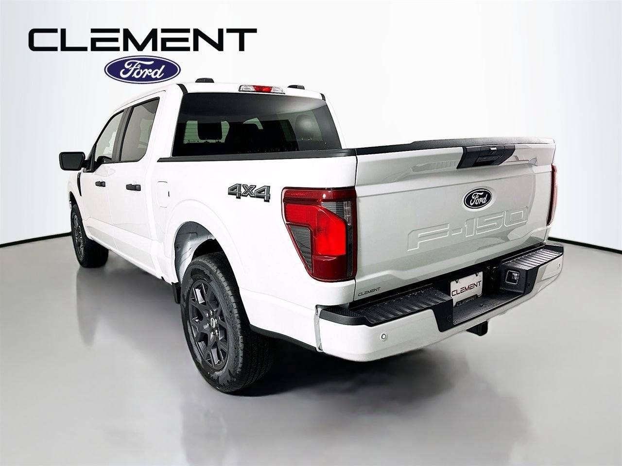 New 2026 Ford F150 STX w/ Equipment Group 200A AWD/4WD image 8