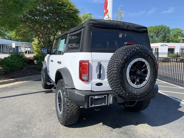 Used 2022 Ford Bronco 4-Door w/ Sasquatch Package AWD/4WD image 6