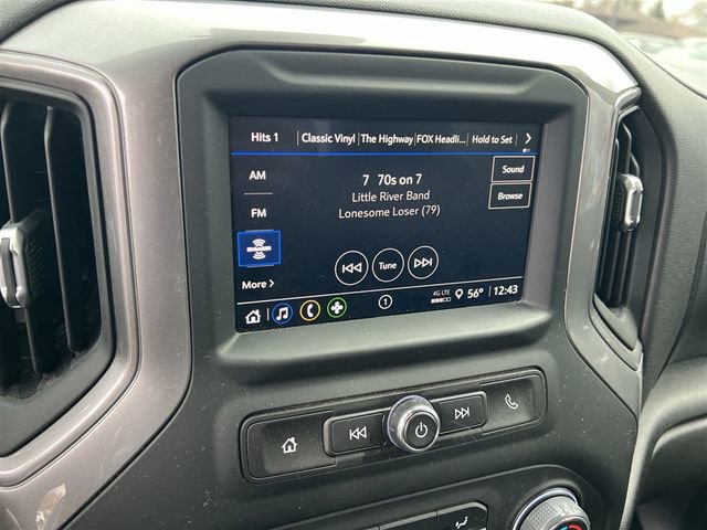 Certified 2025 Chevrolet Silverado 2500 Custom w/ Custom Value Package image 15