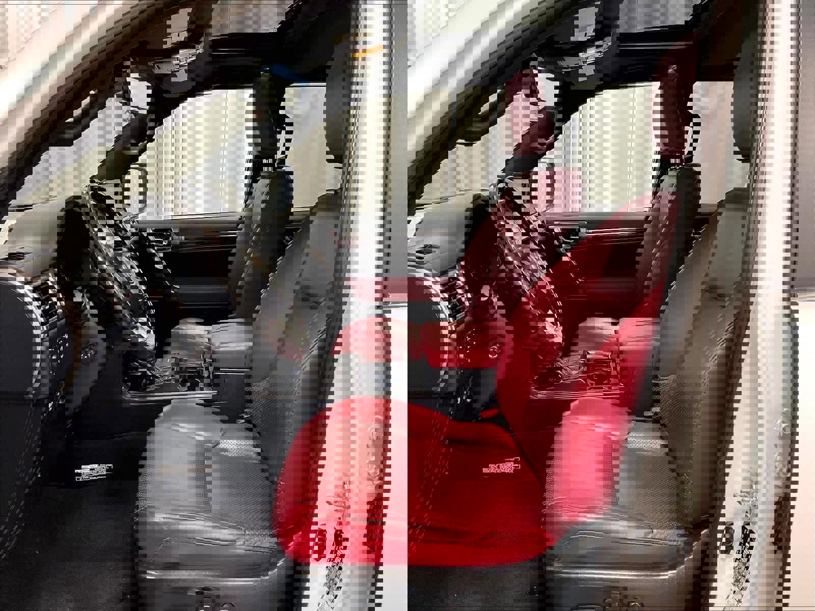 Used 2023 Lexus GX 460 Luxury w/ Sport Design Package AWD/4WD image 10