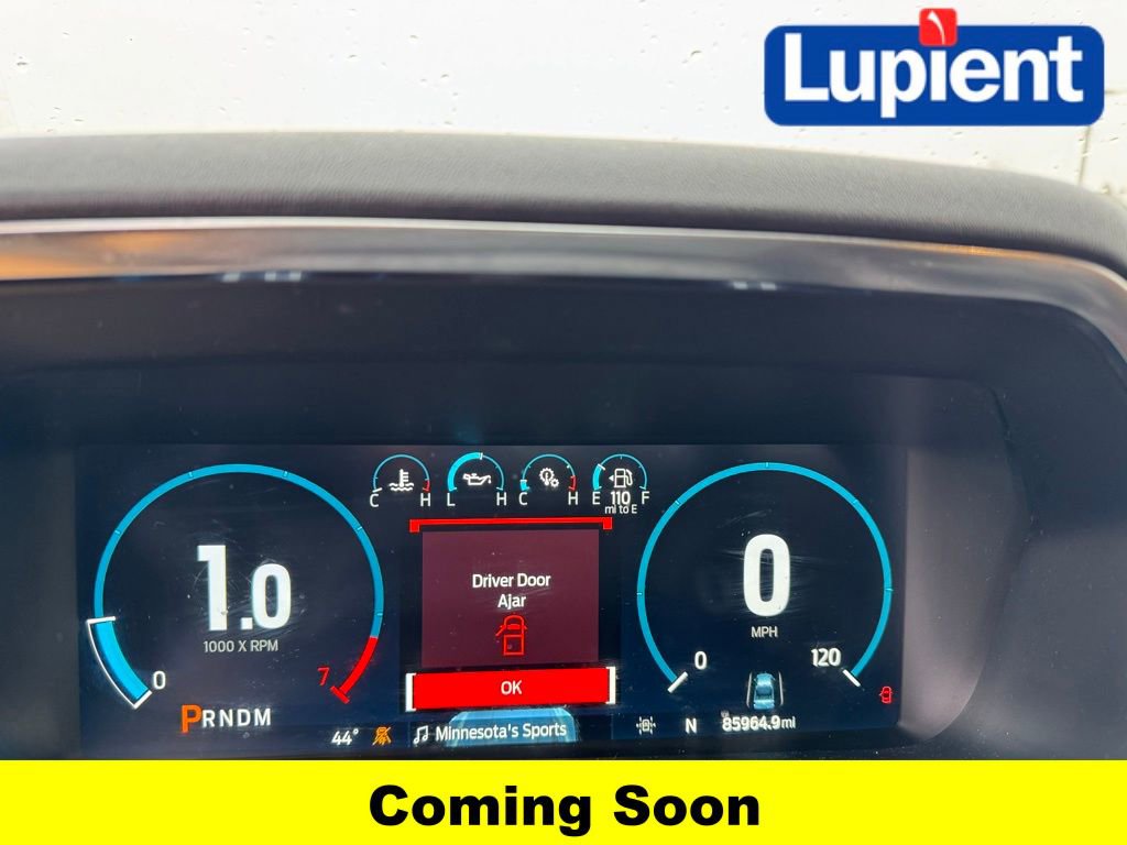 Used 2022 Ford F150 Platinum w/ Max Trailer Tow Package image 6