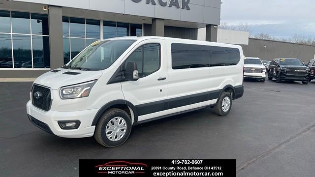 Used 2023 Ford Transit 350 XLT image 1