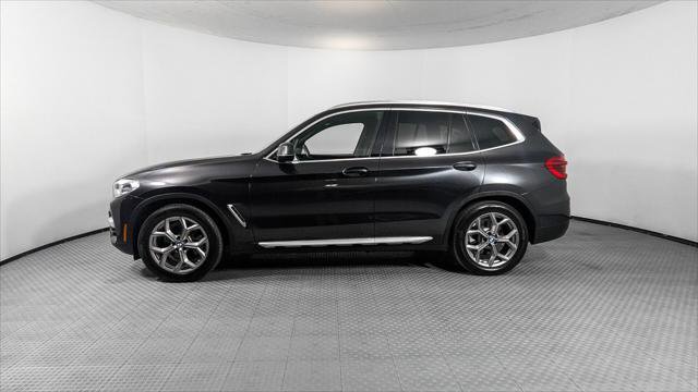 Used 2020 BMW X3 xDrive30i w/ Convenience Package image 3
